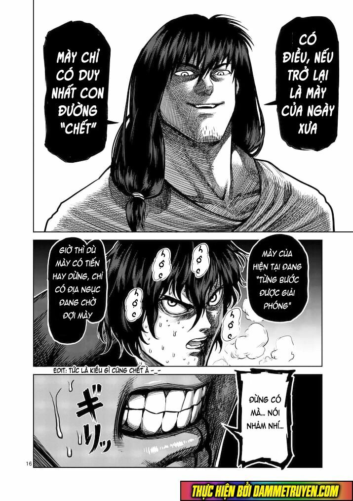 Tokita Ouma - Đấu sĩ Atula: Chapter 116: Hết phần thứ nhất