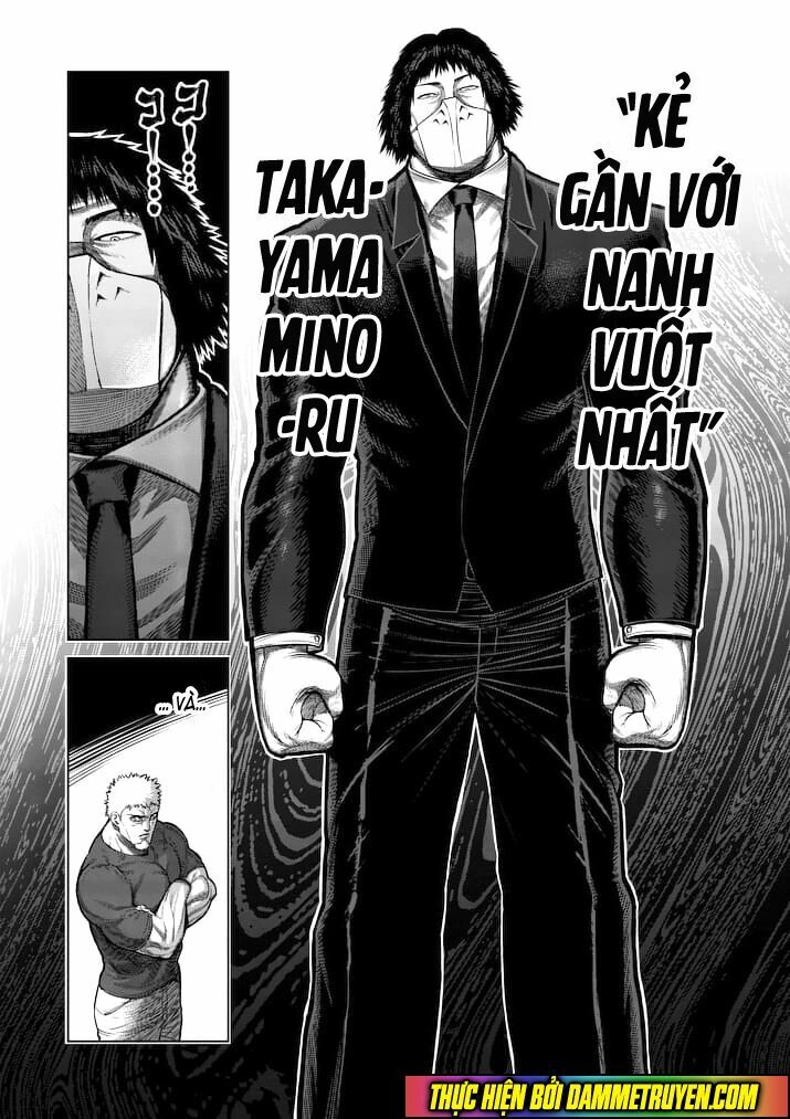 Tokita Ouma - Đấu sĩ Atula: Chapter 116: Hết phần thứ nhất