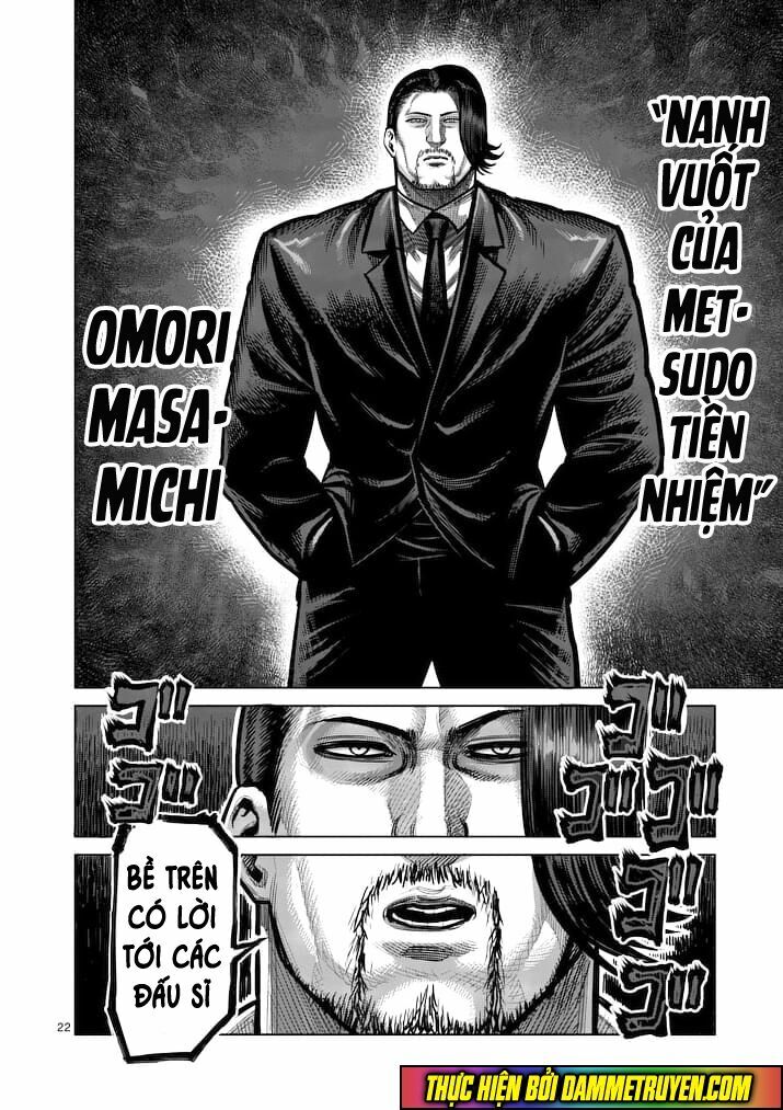 Tokita Ouma - Đấu sĩ Atula: Chapter 116: Hết phần thứ nhất