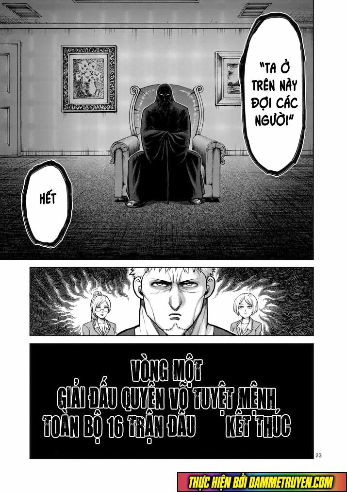 Tokita Ouma - Đấu sĩ Atula: Chapter 116: Hết phần thứ nhất