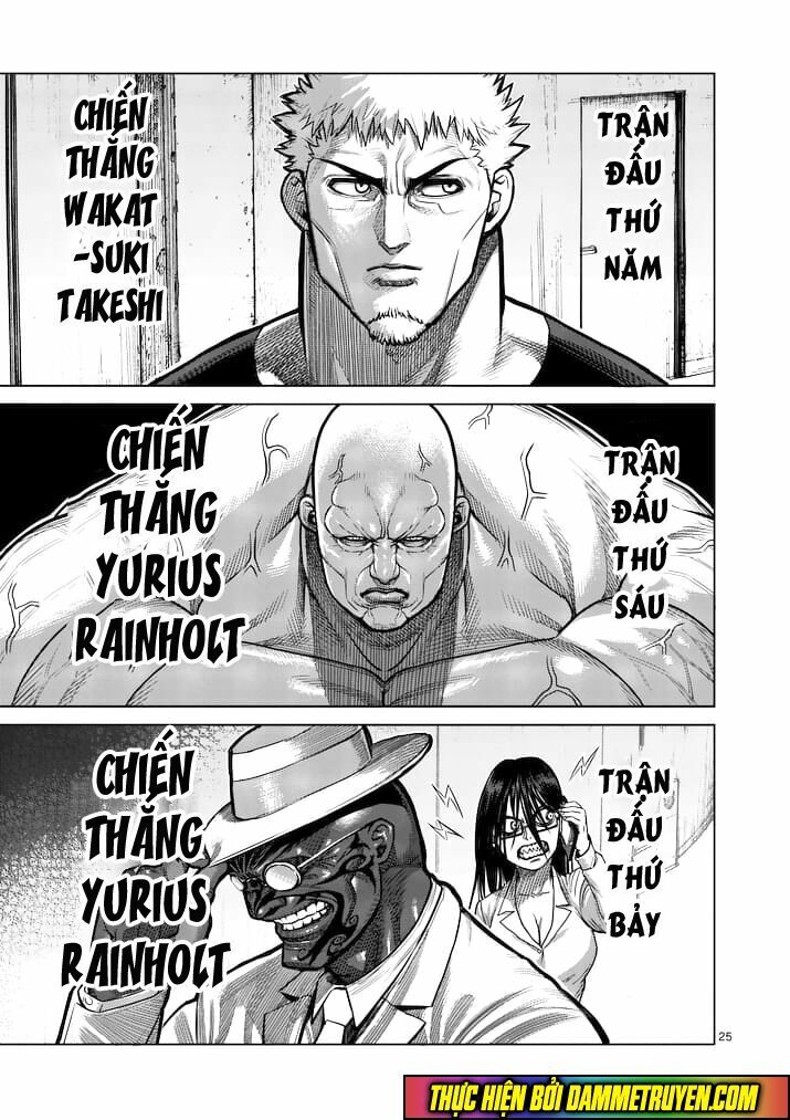 Tokita Ouma - Đấu sĩ Atula: Chapter 116: Hết phần thứ nhất