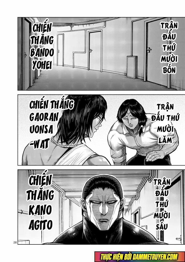 Tokita Ouma - Đấu sĩ Atula: Chapter 116: Hết phần thứ nhất