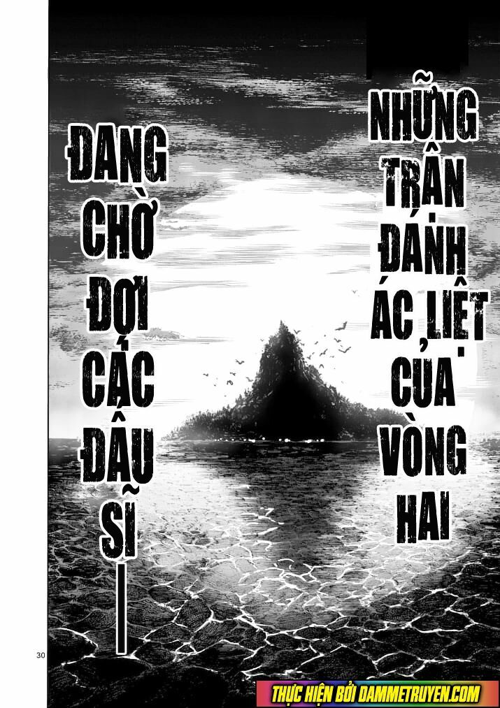 Tokita Ouma - Đấu sĩ Atula: Chapter 116: Hết phần thứ nhất