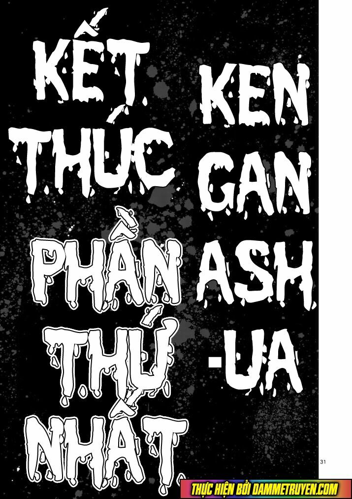 Tokita Ouma - Đấu sĩ Atula: Chapter 116: Hết phần thứ nhất