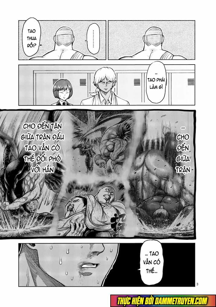 Tokita Ouma - Đấu sĩ Atula: Chapter 116: Hết phần thứ nhất