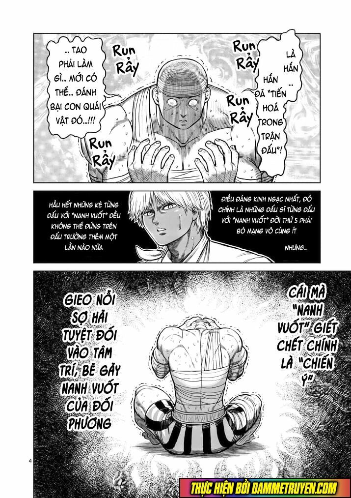 Tokita Ouma - Đấu sĩ Atula: Chapter 116: Hết phần thứ nhất