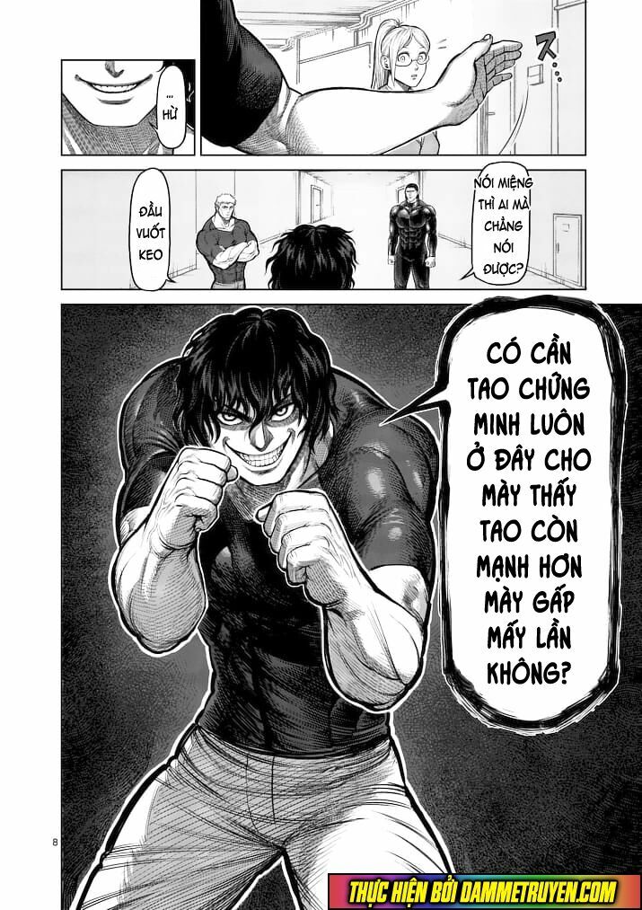 Tokita Ouma - Đấu sĩ Atula: Chapter 116: Hết phần thứ nhất