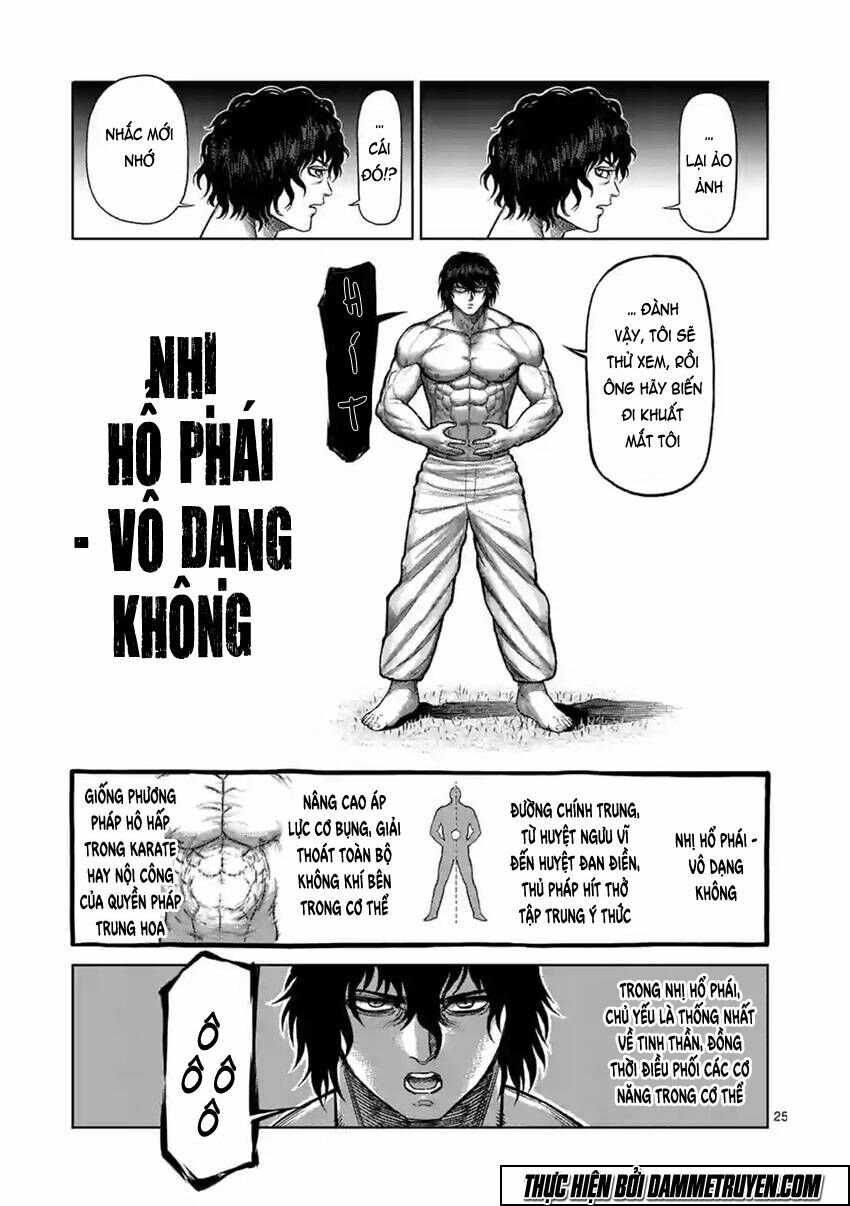 Tokita Ouma - Đấu sĩ Atula: Chapter 117