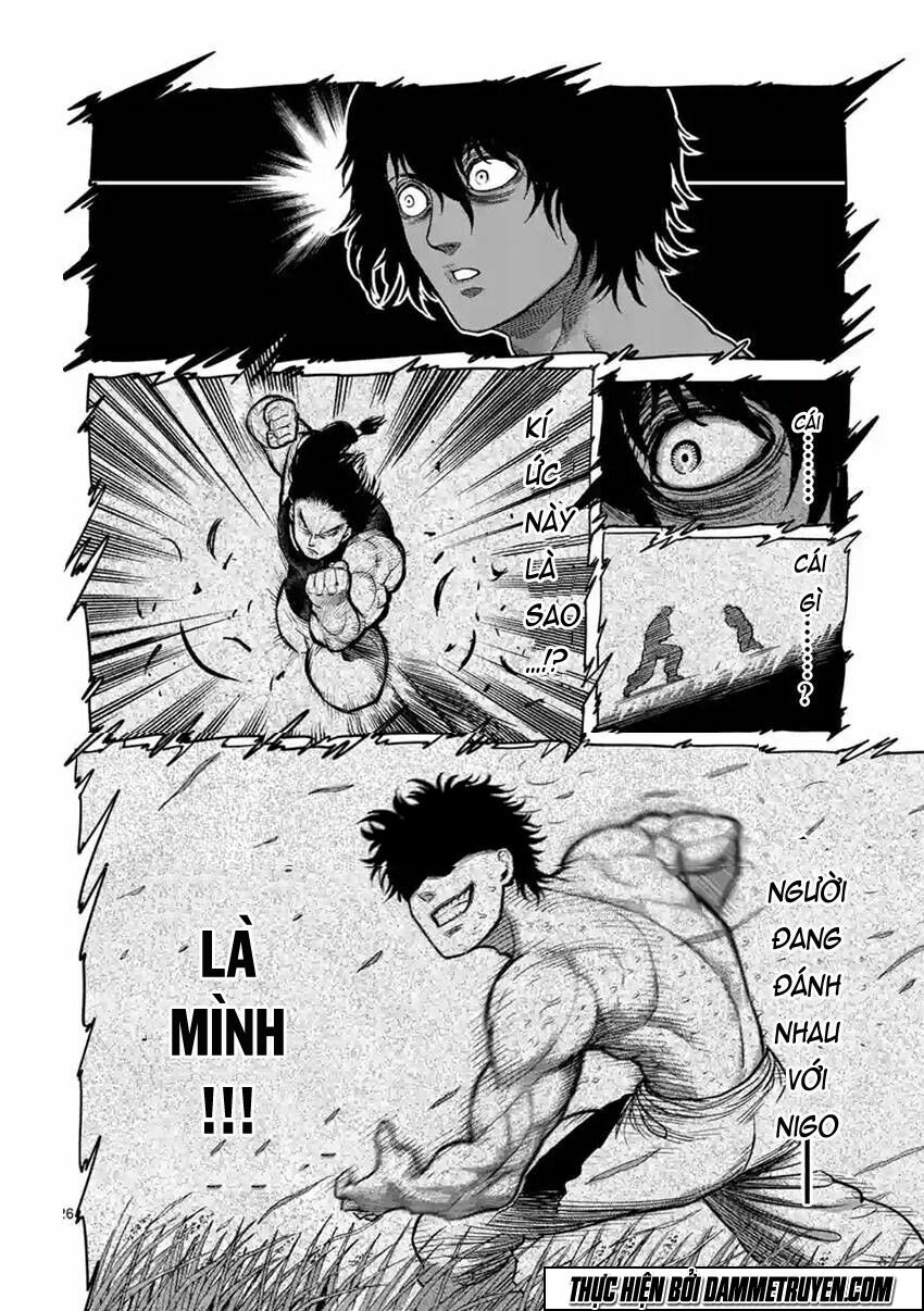 Tokita Ouma - Đấu sĩ Atula: Chapter 117