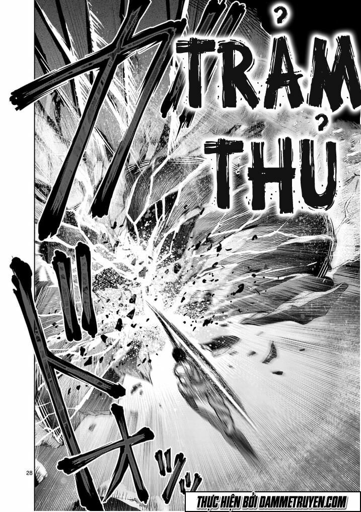 Tokita Ouma - Đấu sĩ Atula: Chapter 117