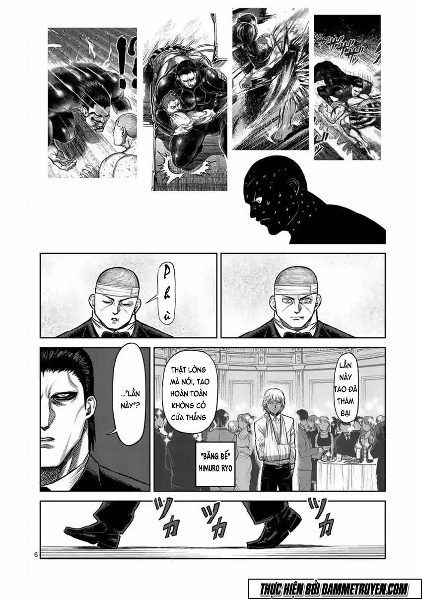 Tokita Ouma - Đấu sĩ Atula: Chapter 117