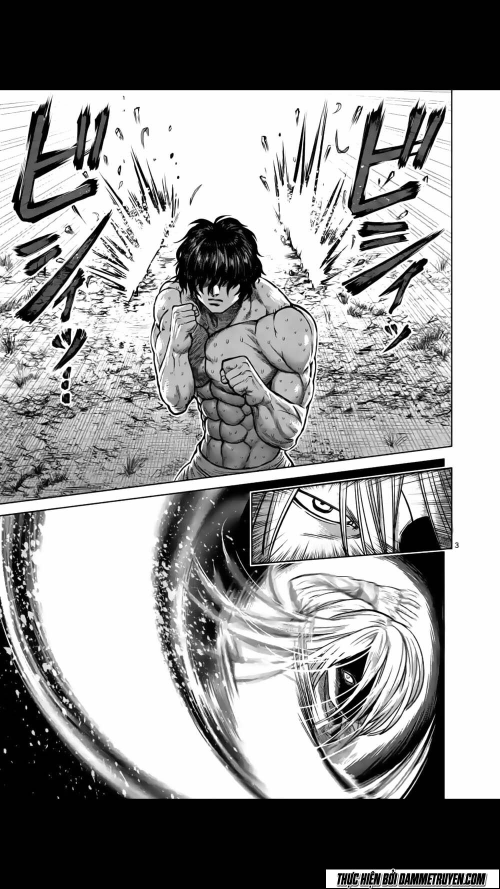 Tokita Ouma - Đấu sĩ Atula: Chapter 119