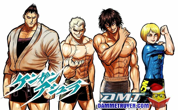 Tokita Ouma - Đấu sĩ Atula: Chapter 120