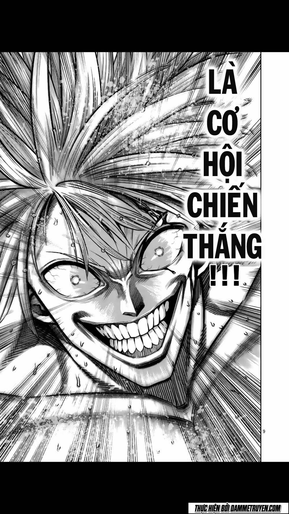 Tokita Ouma - Đấu sĩ Atula: Chapter 122