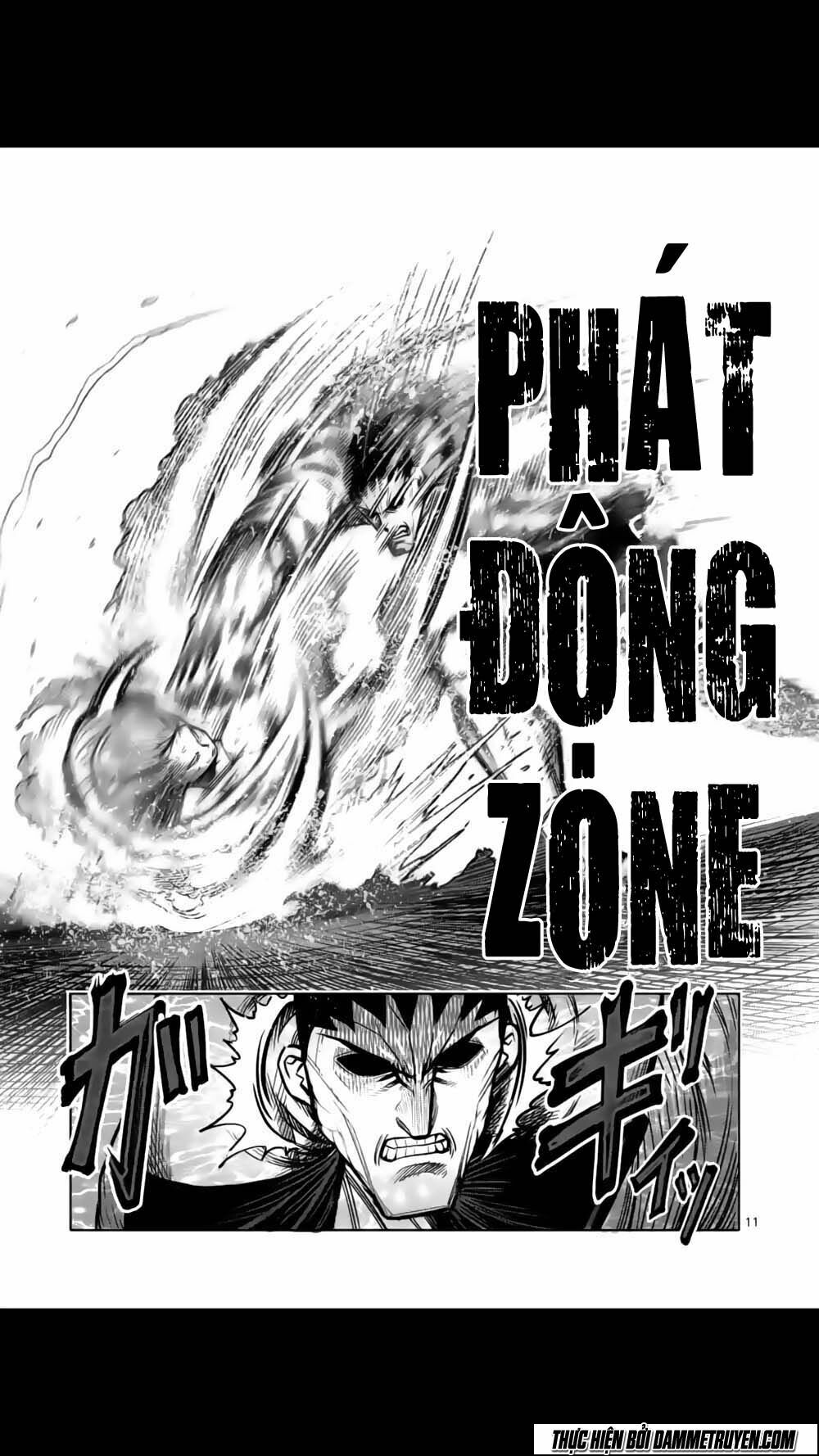 Tokita Ouma - Đấu sĩ Atula: Chapter 122