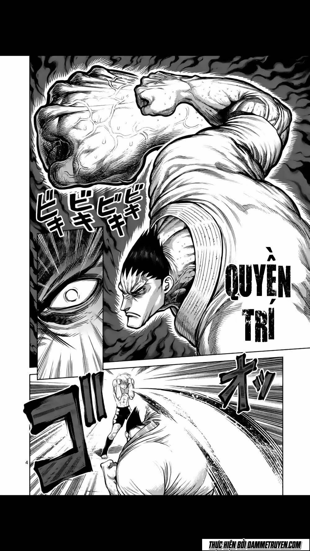 Tokita Ouma - Đấu sĩ Atula: Chapter 122