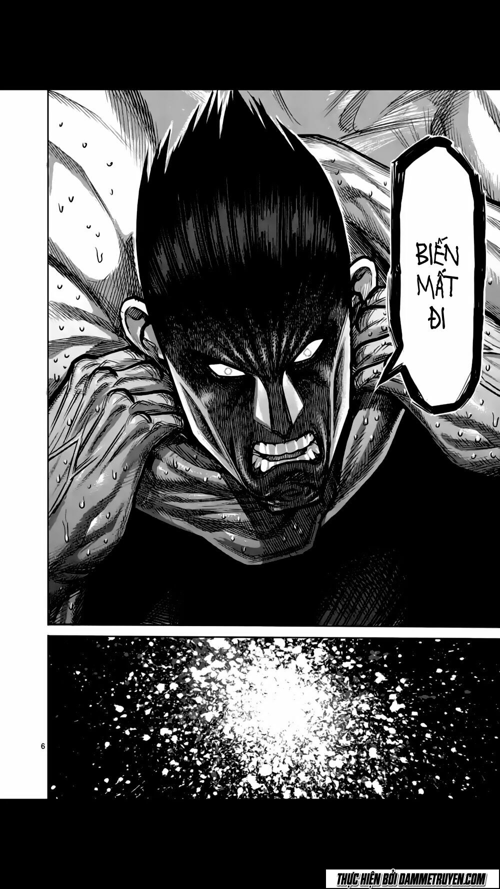 Tokita Ouma - Đấu sĩ Atula: Chapter 123