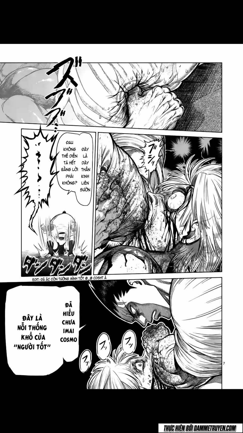Tokita Ouma - Đấu sĩ Atula: Chapter 124