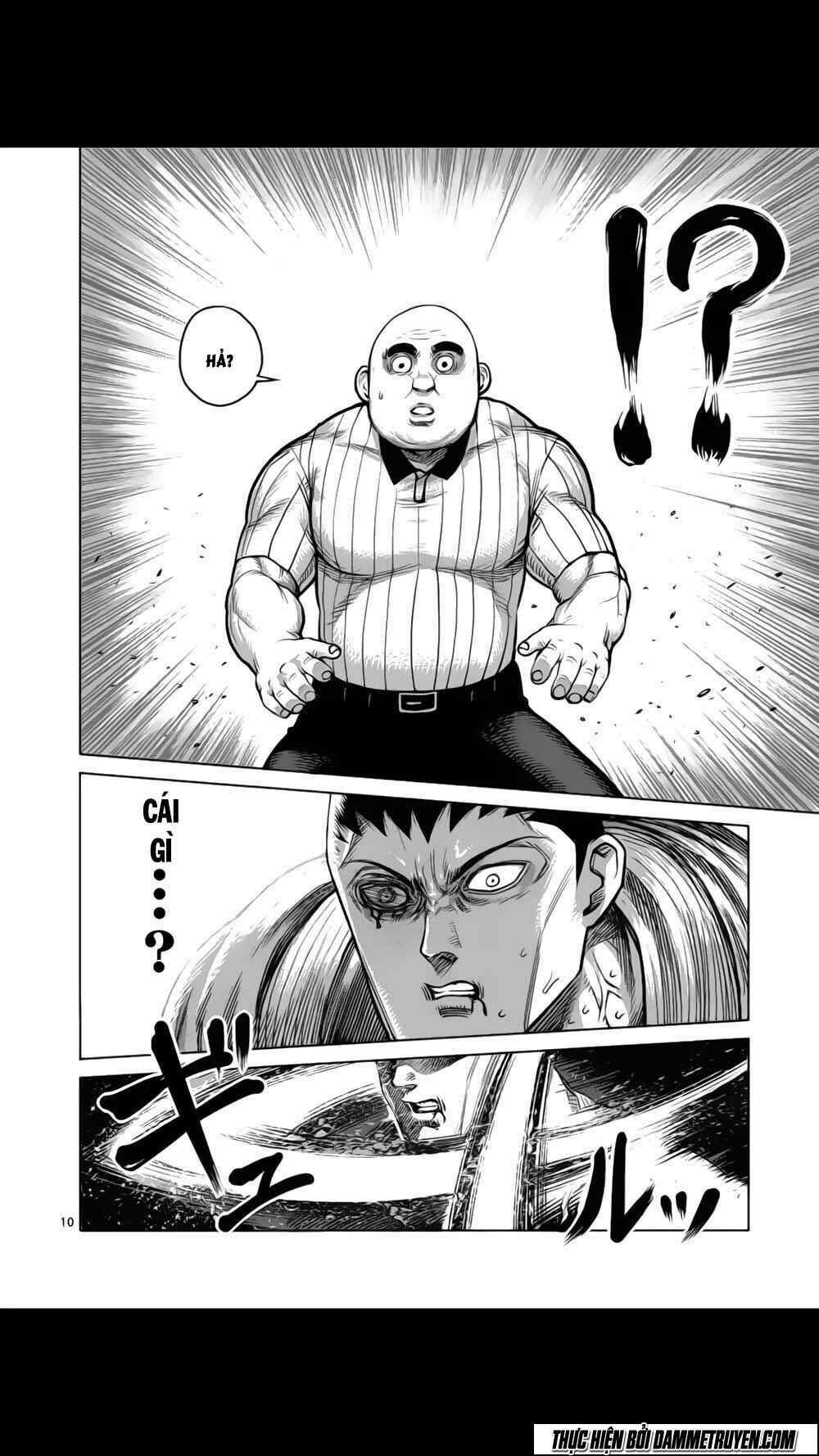 Tokita Ouma - Đấu sĩ Atula: Chapter 126