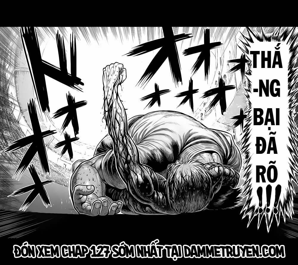 Tokita Ouma - Đấu sĩ Atula: Chapter 126