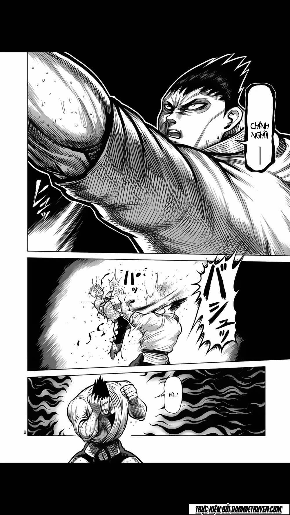 Tokita Ouma - Đấu sĩ Atula: Chapter 126