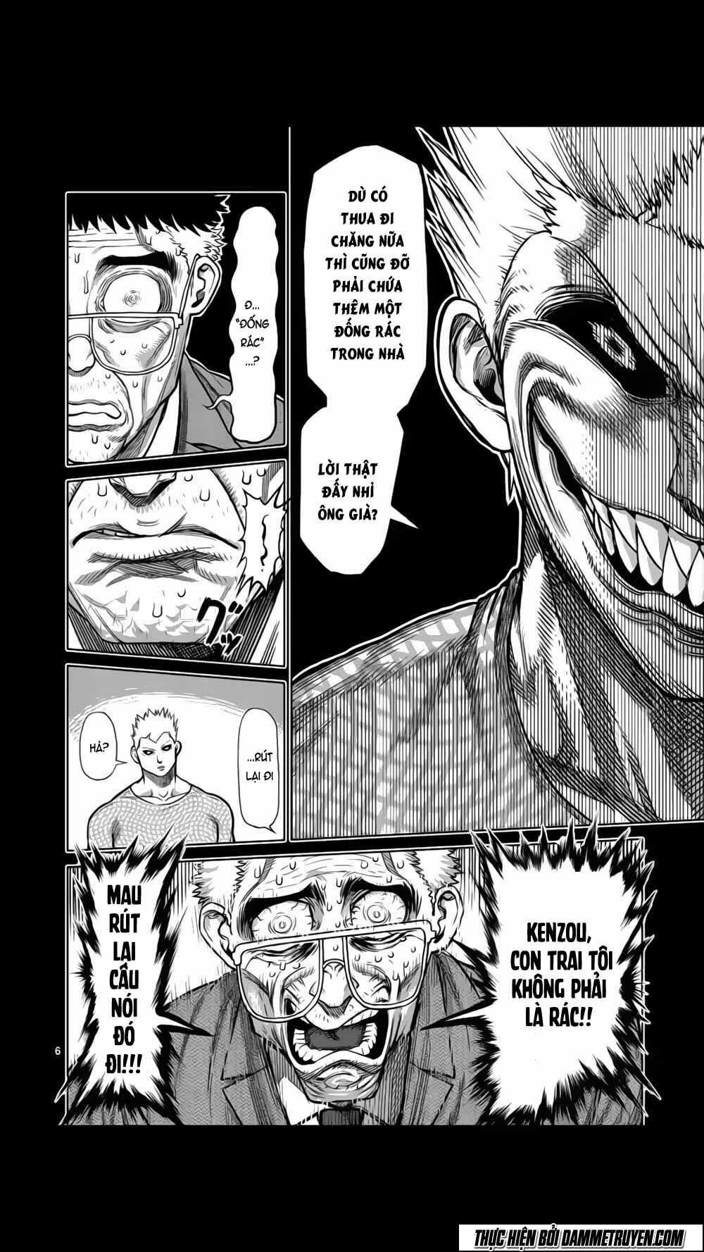 Tokita Ouma - Đấu sĩ Atula: Chapter 128