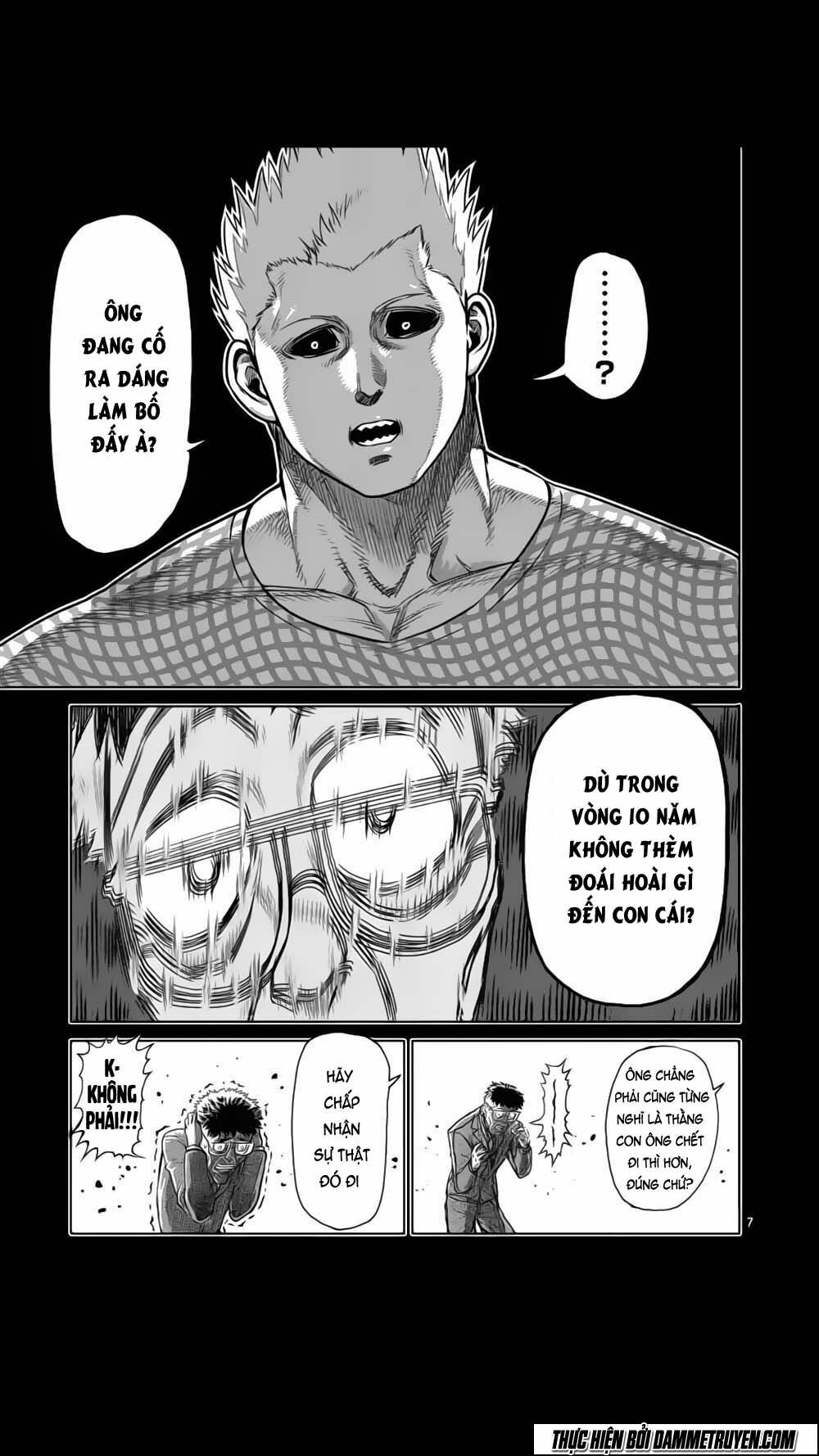 Tokita Ouma - Đấu sĩ Atula: Chapter 128