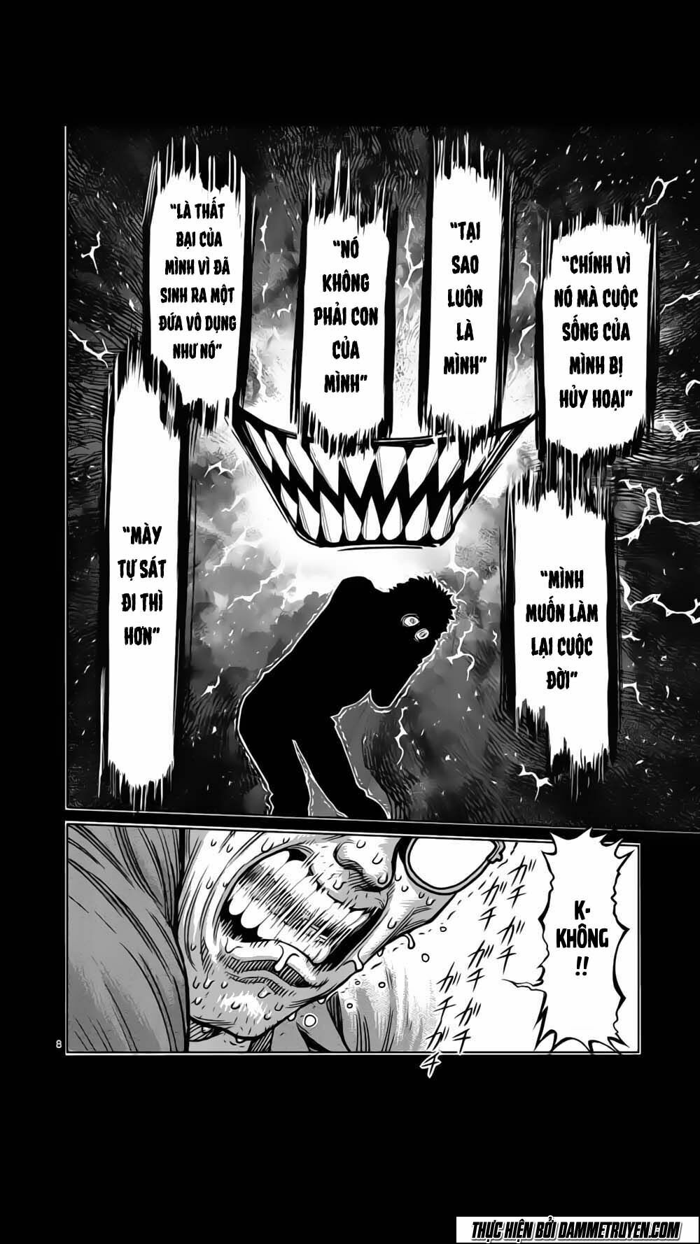 Tokita Ouma - Đấu sĩ Atula: Chapter 128