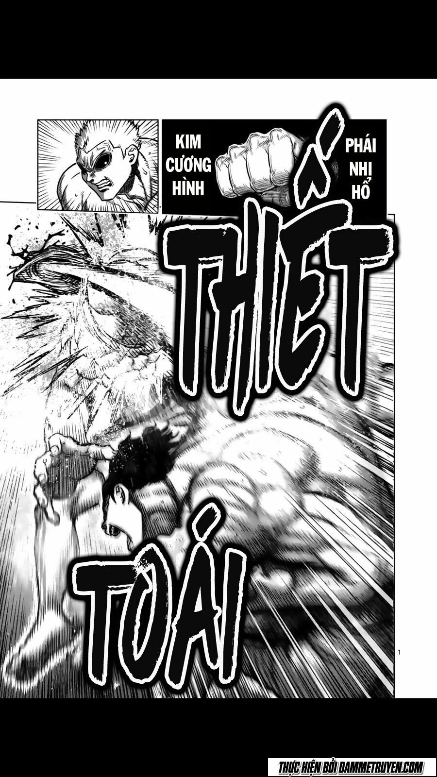 Tokita Ouma - Đấu sĩ Atula: Chapter 130