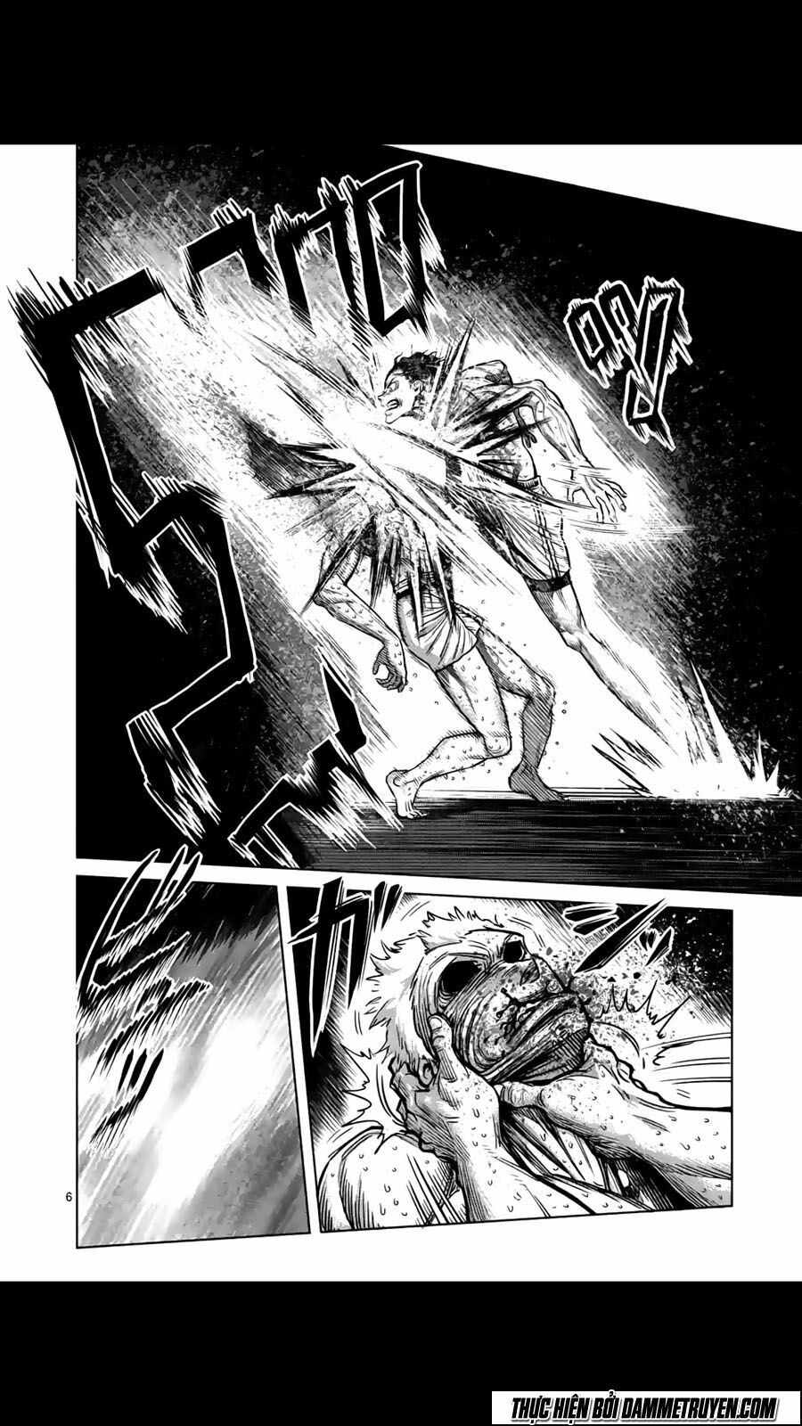 Tokita Ouma - Đấu sĩ Atula: Chapter 130