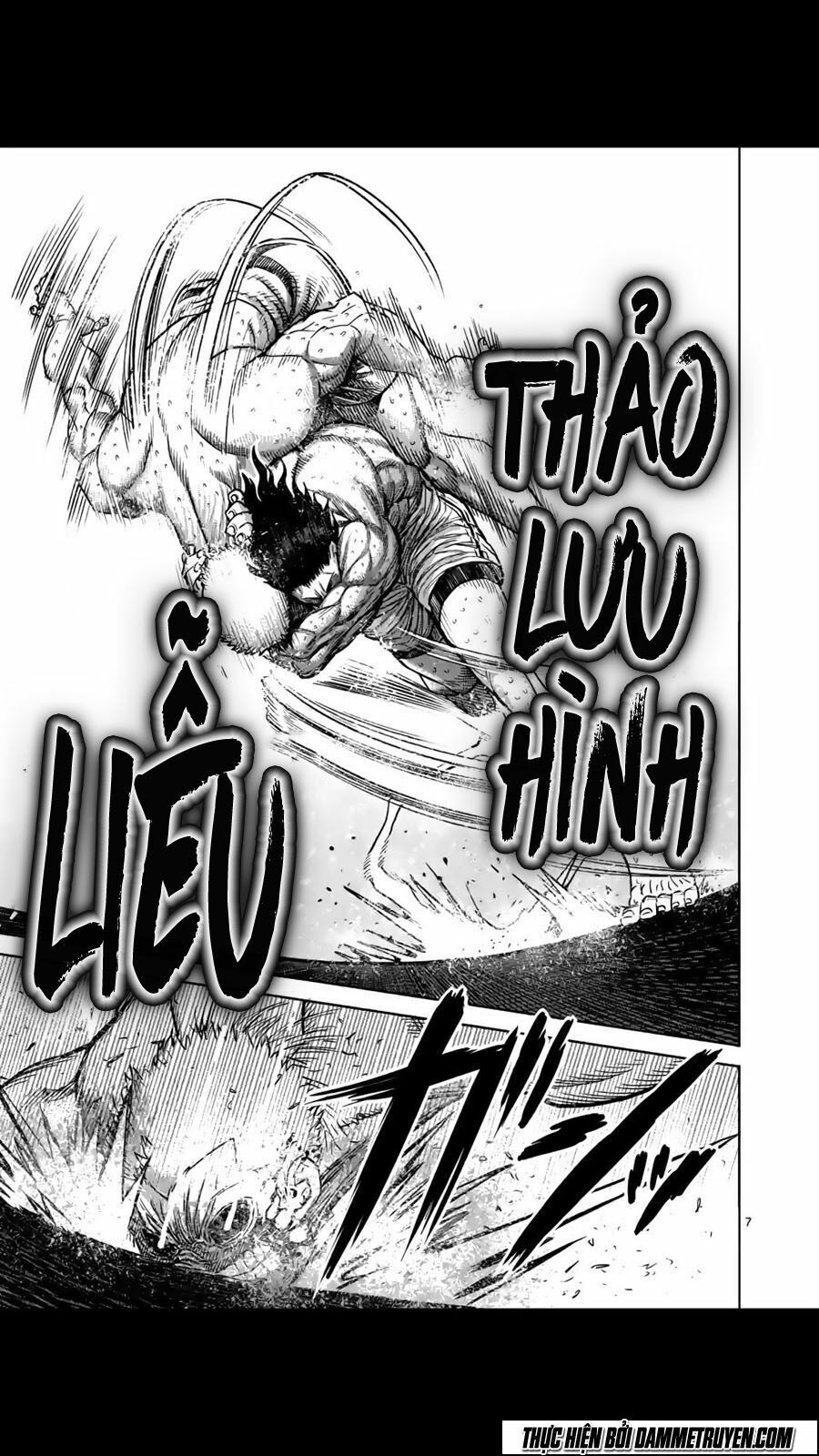 Tokita Ouma - Đấu sĩ Atula: Chapter 130