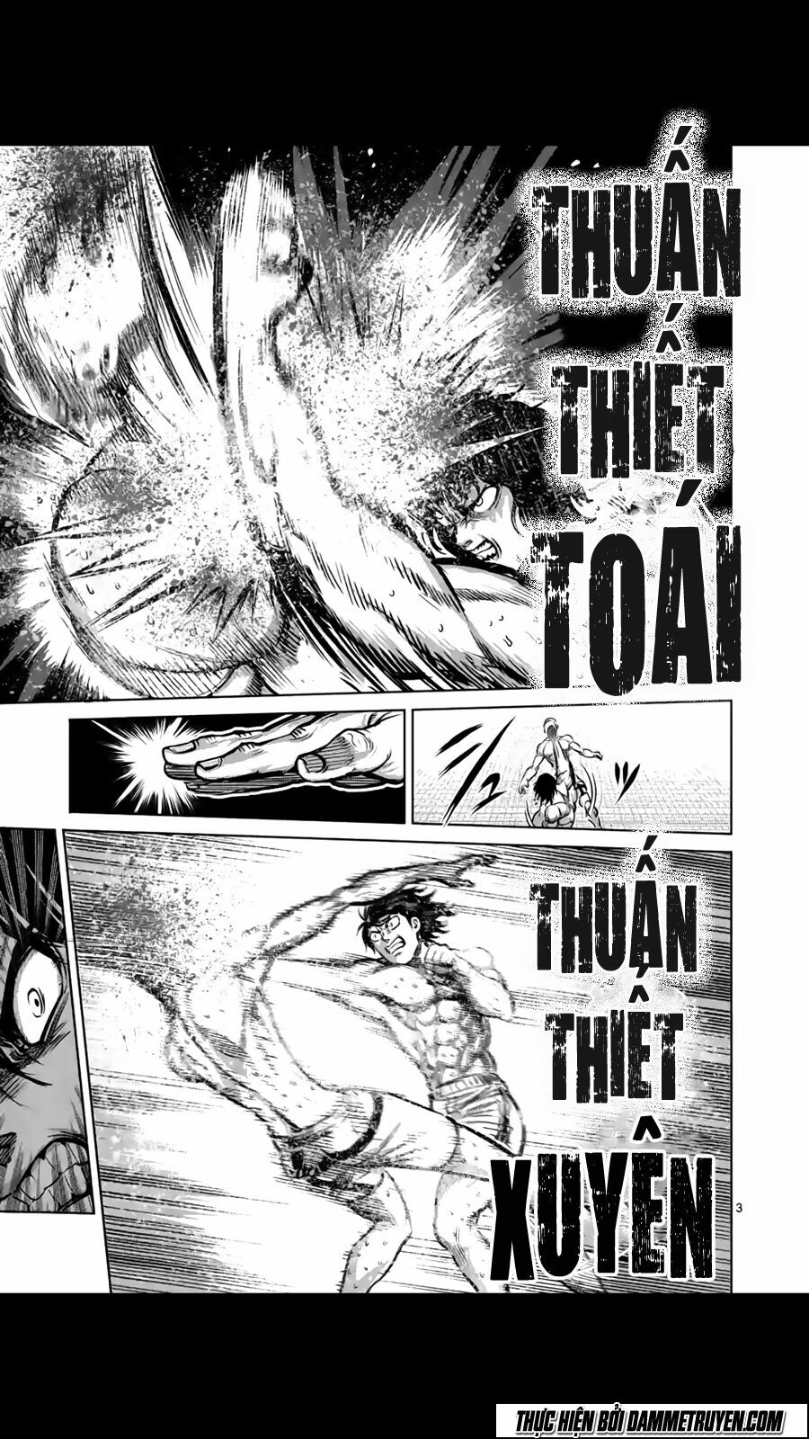 Tokita Ouma - Đấu sĩ Atula: Chapter 131