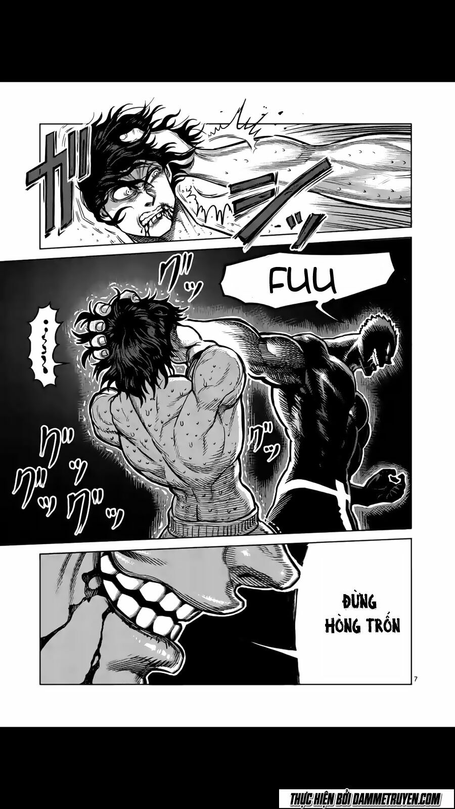 Tokita Ouma - Đấu sĩ Atula: Chapter 131