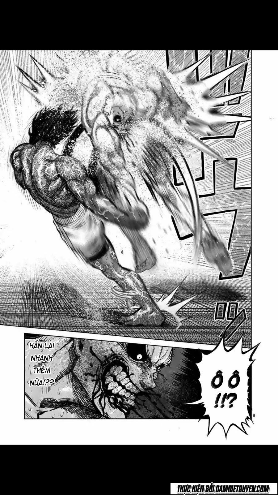 Tokita Ouma - Đấu sĩ Atula: Chapter 132