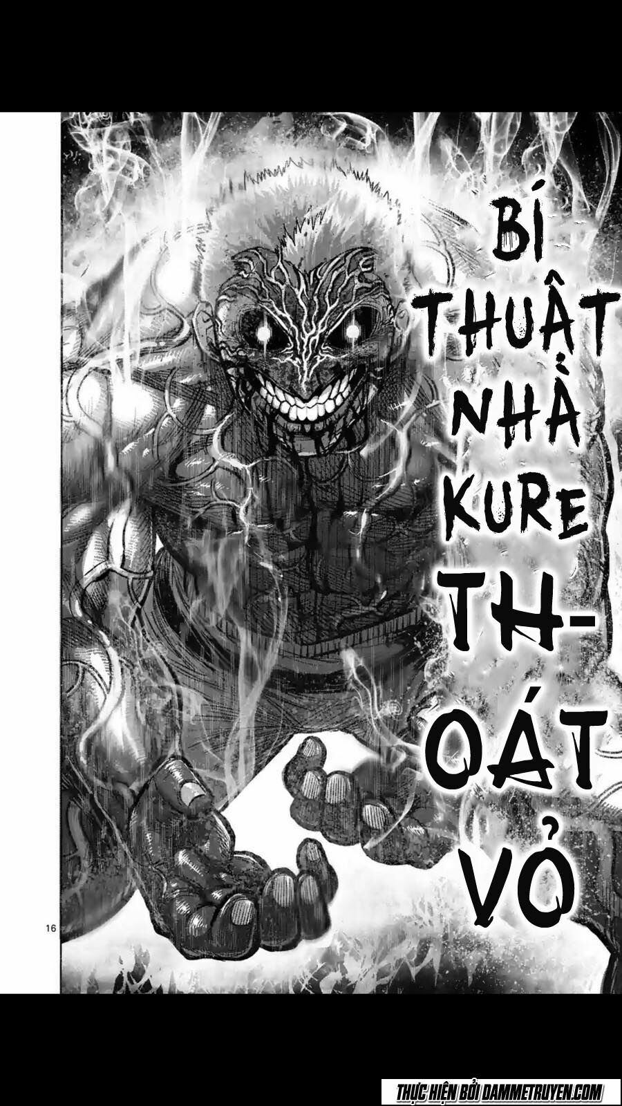 Tokita Ouma - Đấu sĩ Atula: Chapter 132