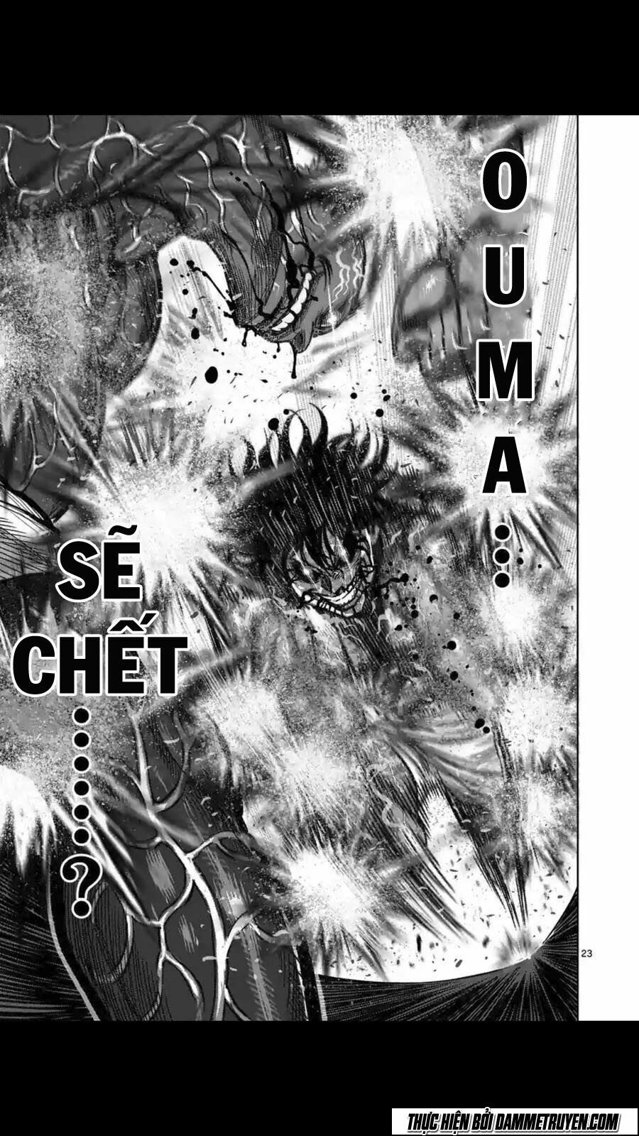 Tokita Ouma - Đấu sĩ Atula: Chapter 132