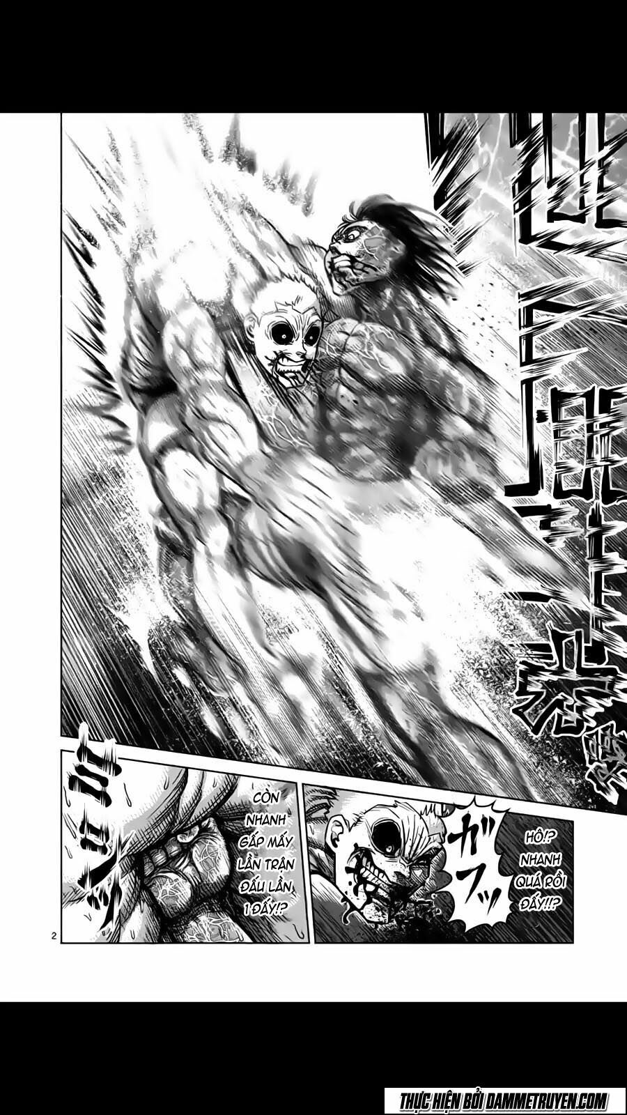 Tokita Ouma - Đấu sĩ Atula: Chapter 132