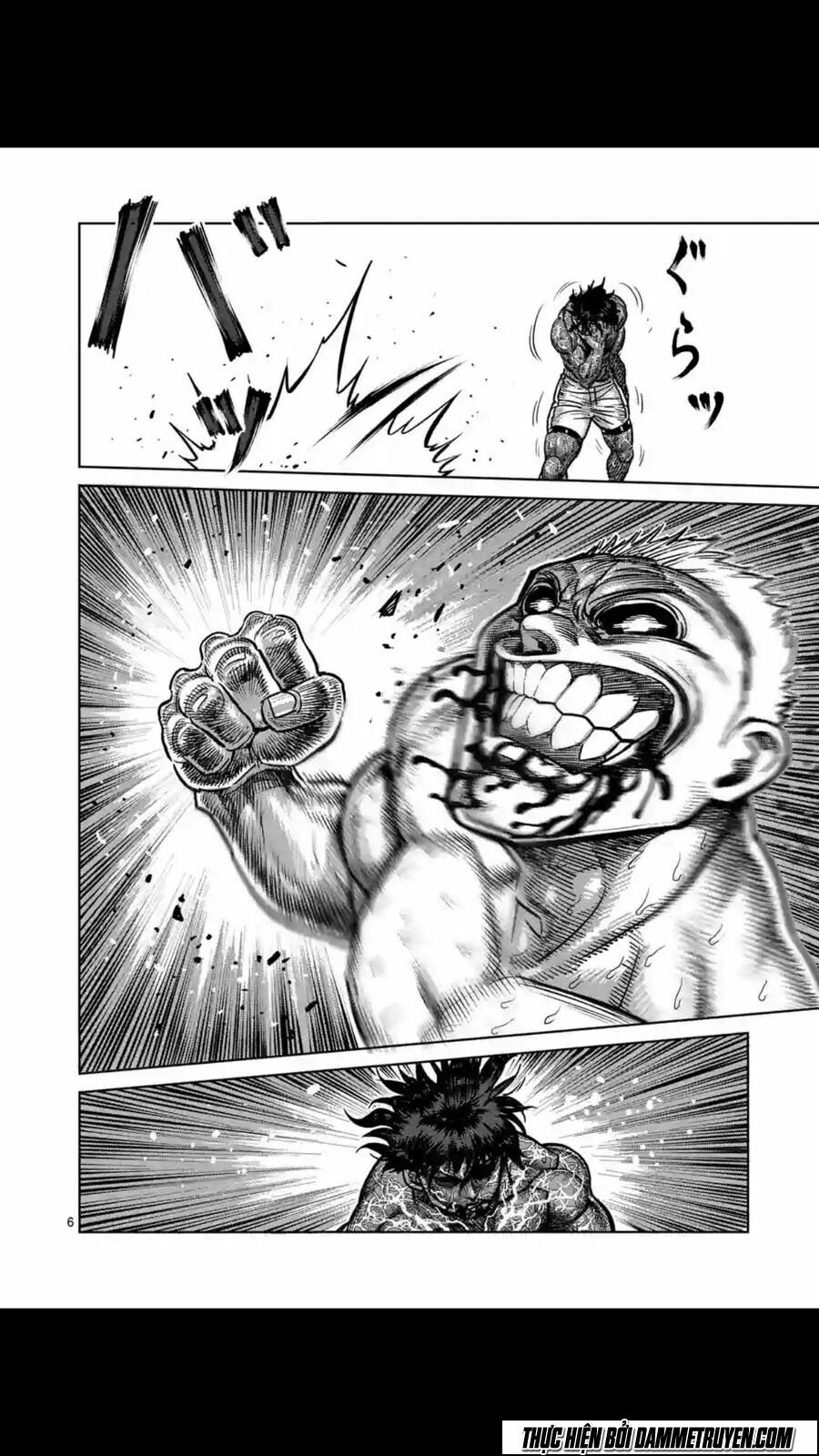 Tokita Ouma - Đấu sĩ Atula: Chapter 132