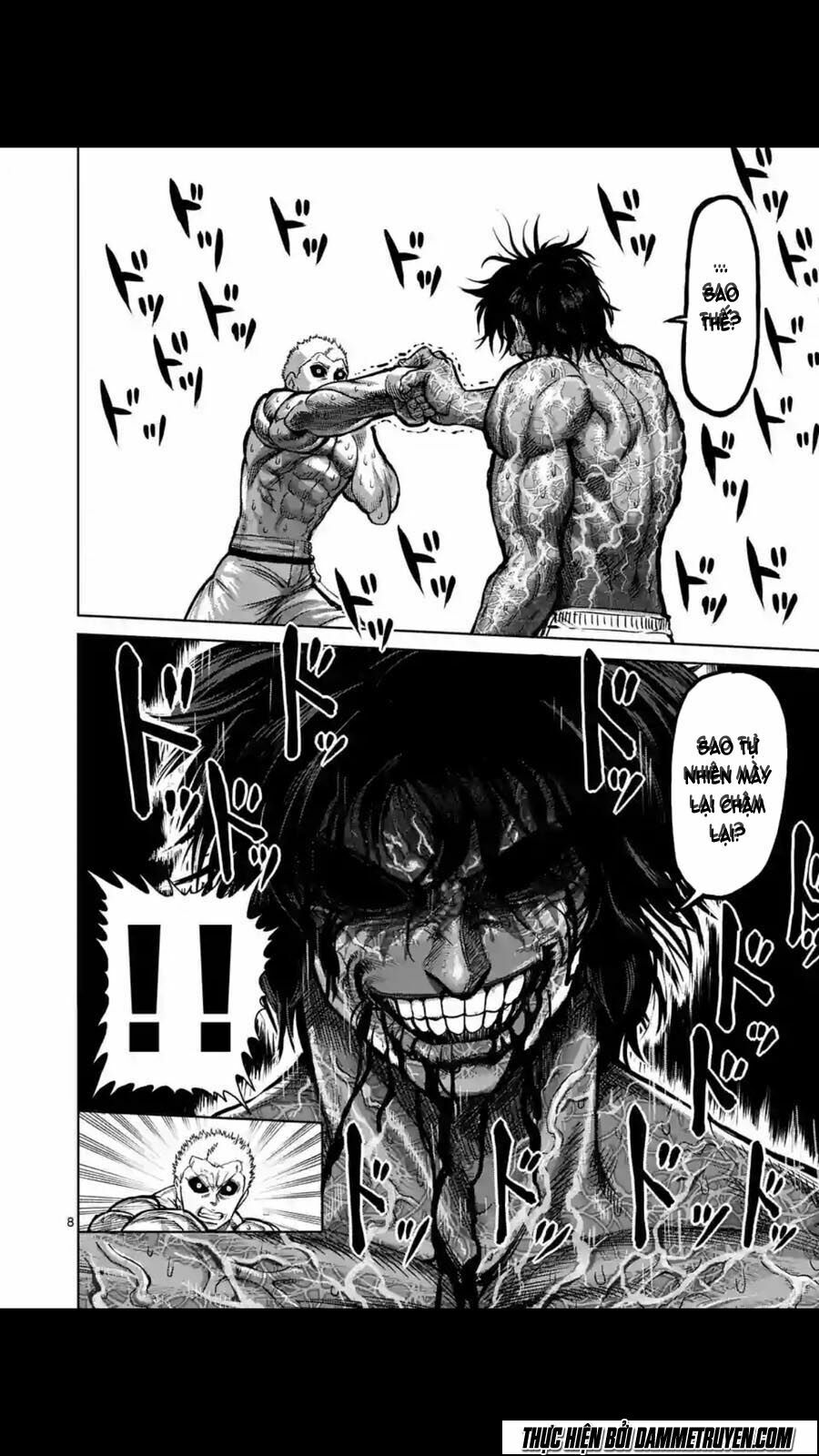 Tokita Ouma - Đấu sĩ Atula: Chapter 132