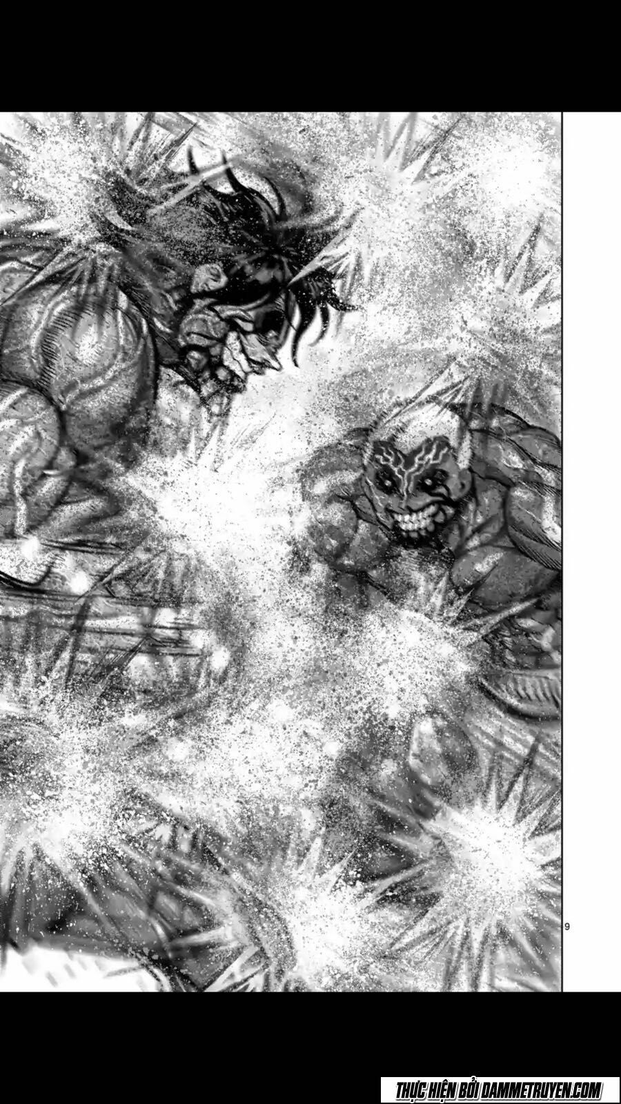 Tokita Ouma - Đấu sĩ Atula: Chapter 133