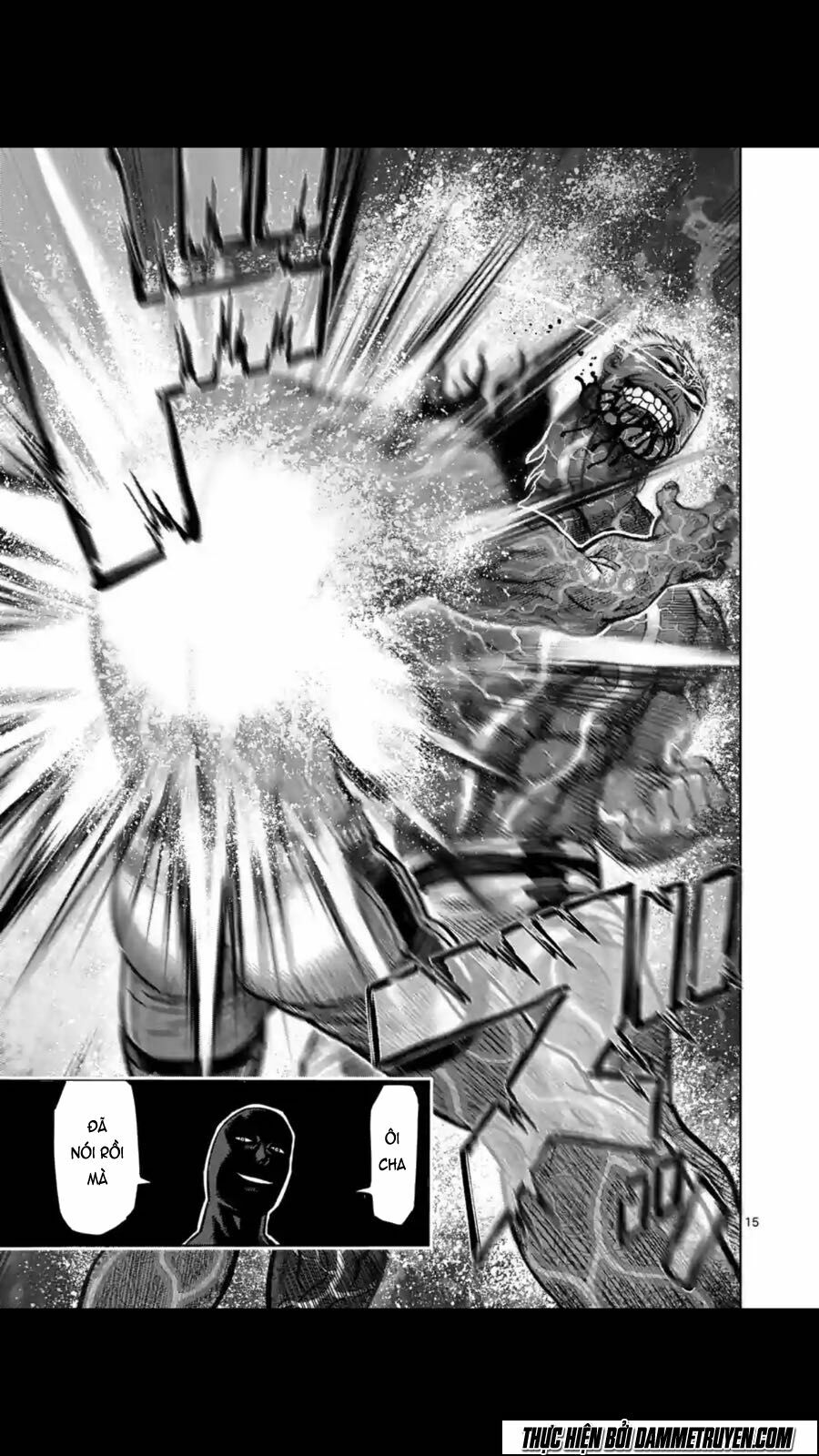 Tokita Ouma - Đấu sĩ Atula: Chapter 133