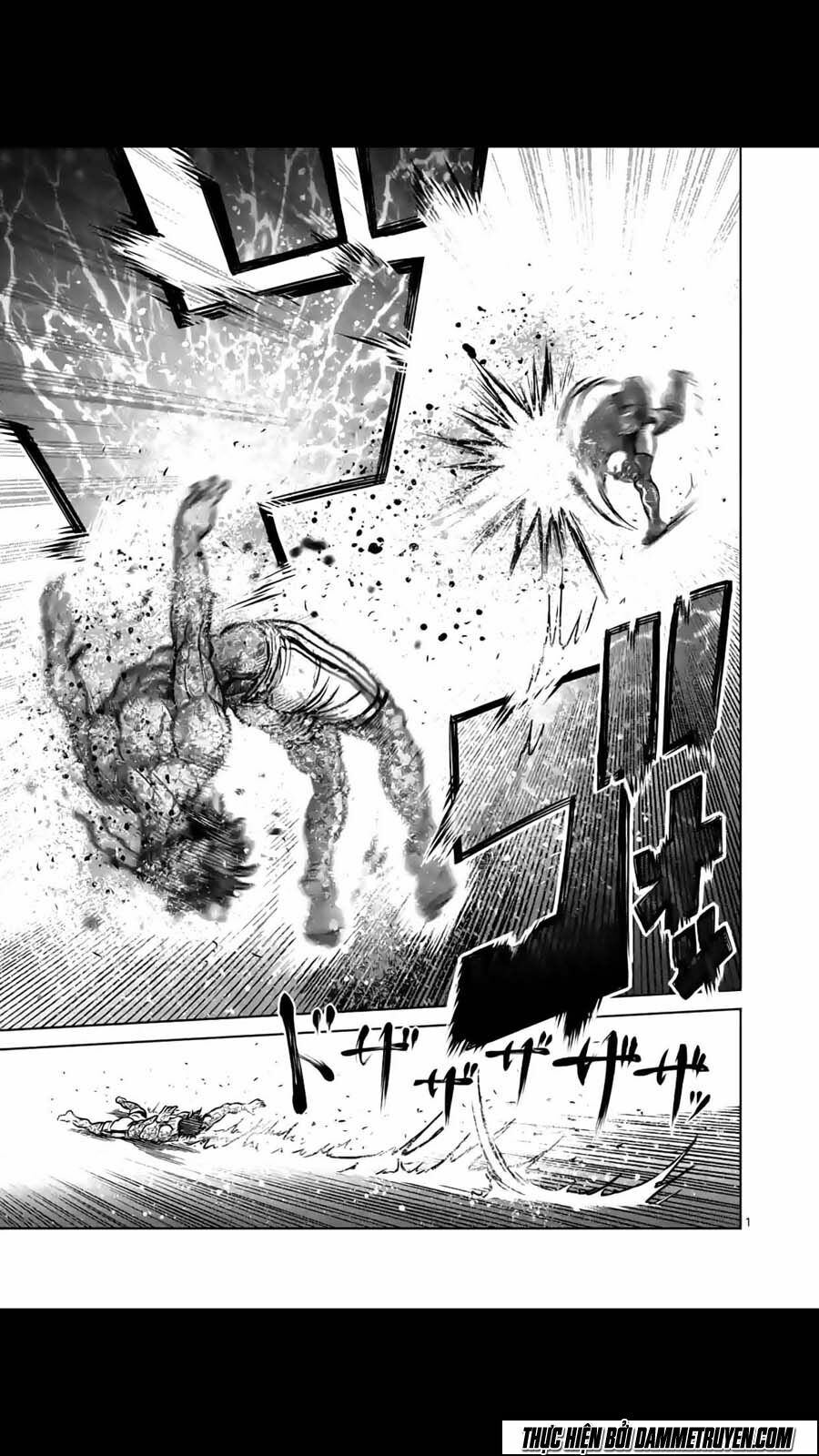 Tokita Ouma - Đấu sĩ Atula: Chapter 134