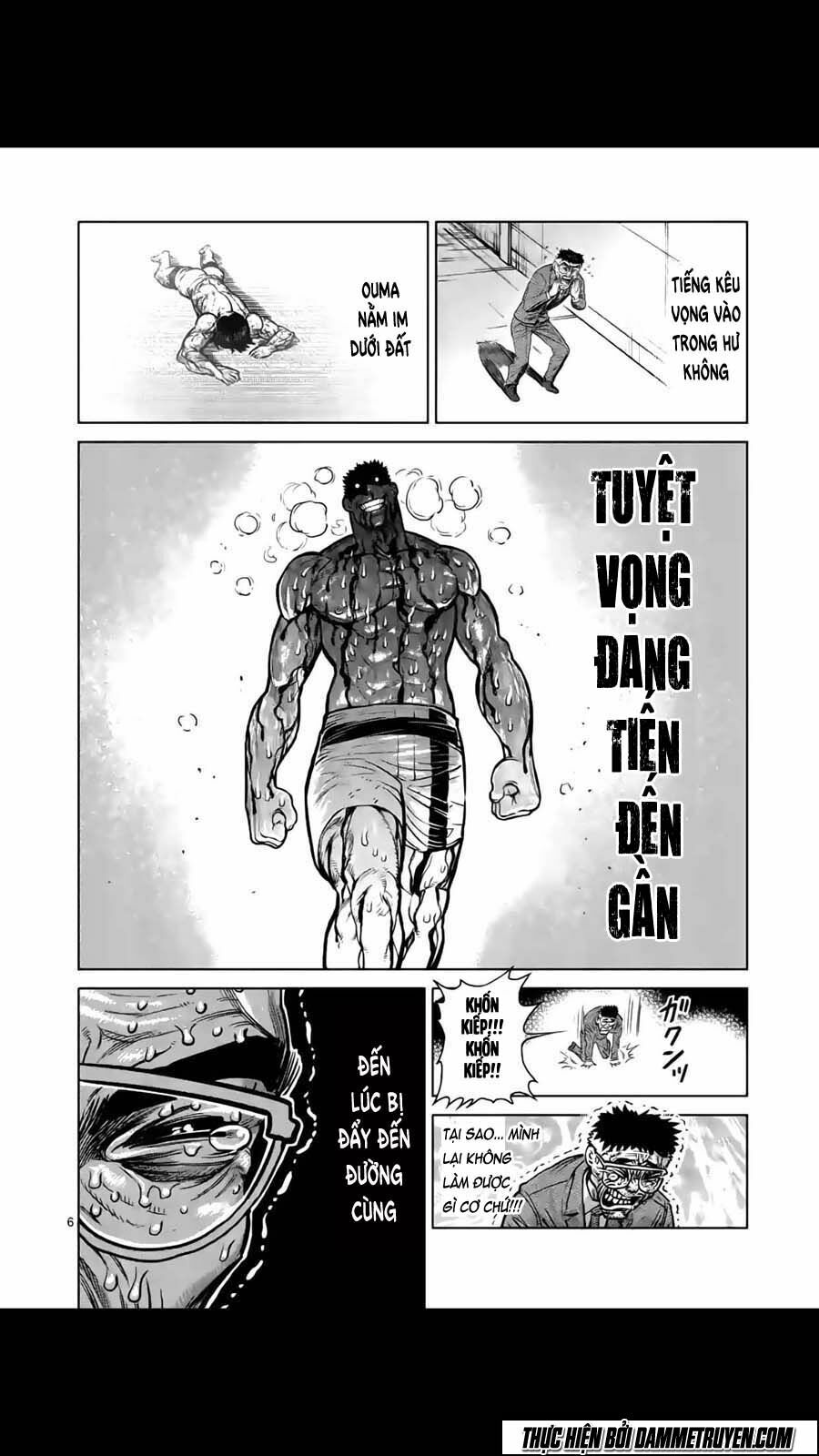 Tokita Ouma - Đấu sĩ Atula: Chapter 134