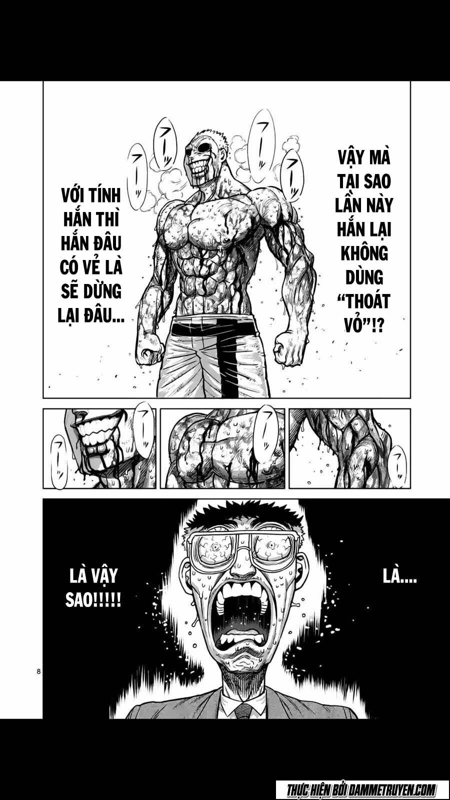Tokita Ouma - Đấu sĩ Atula: Chapter 134