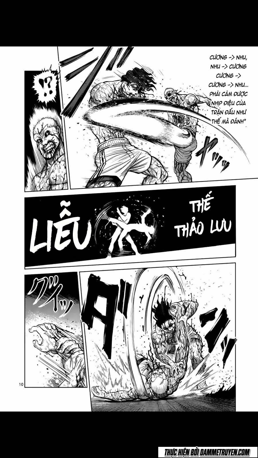 Tokita Ouma - Đấu sĩ Atula: Chapter 135