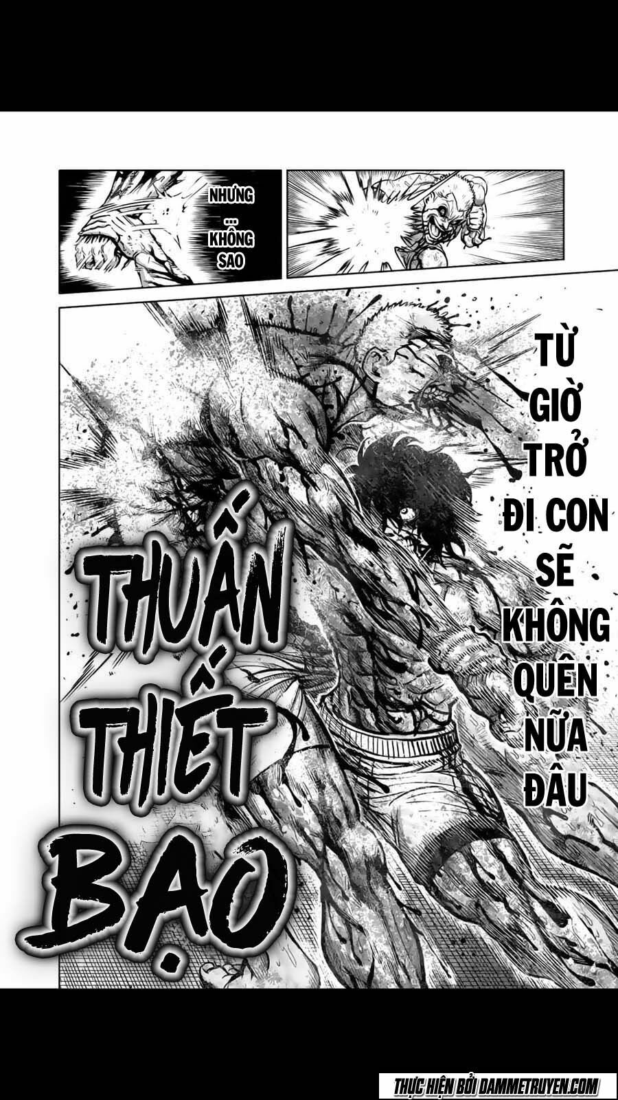 Tokita Ouma - Đấu sĩ Atula: Chapter 135