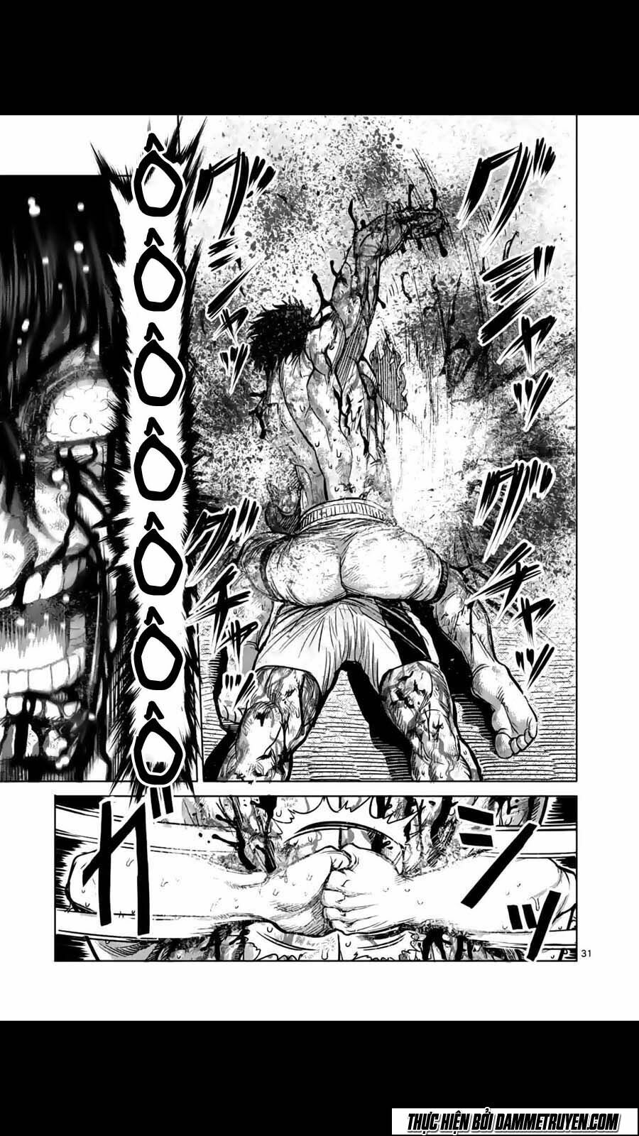 Tokita Ouma - Đấu sĩ Atula: Chapter 135