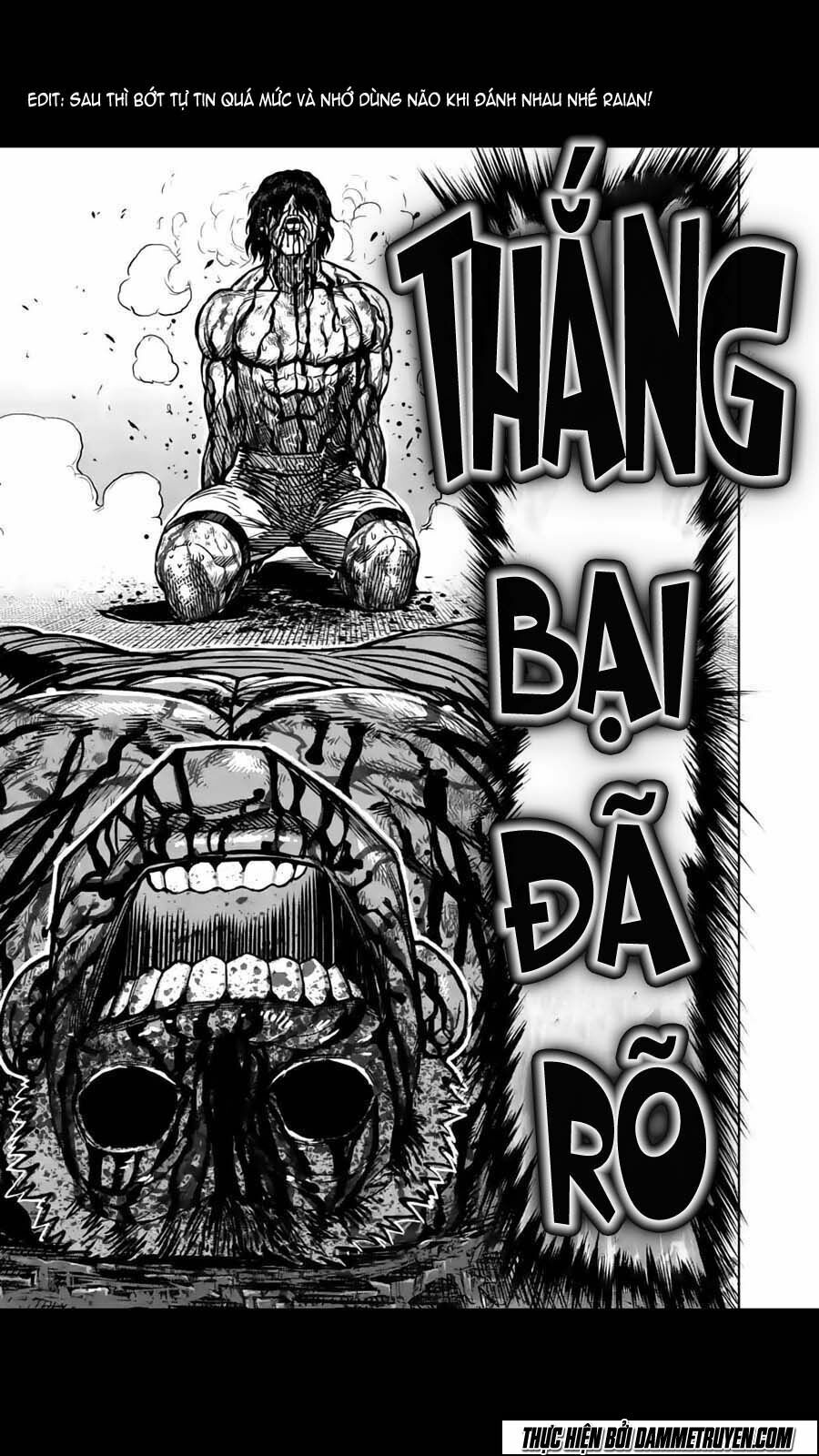 Tokita Ouma - Đấu sĩ Atula: Chapter 135