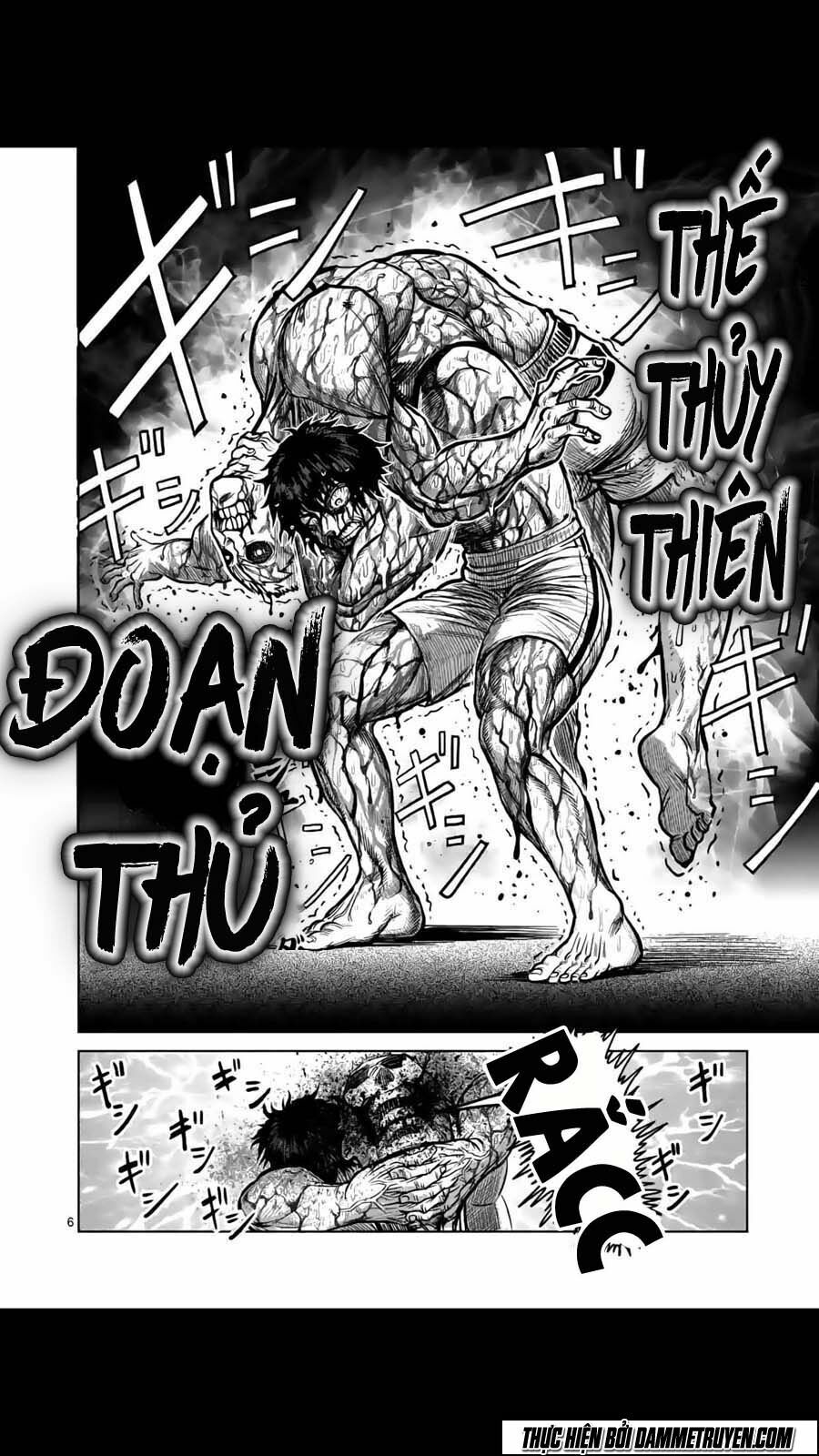 Tokita Ouma - Đấu sĩ Atula: Chapter 135