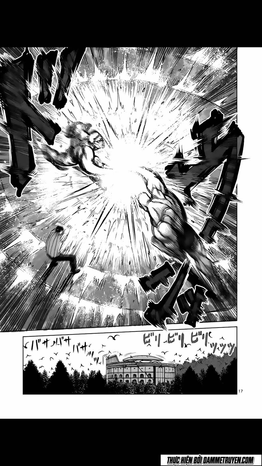 Tokita Ouma - Đấu sĩ Atula: Chapter 137